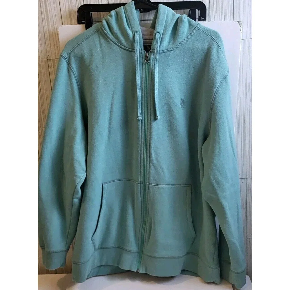 GH‎ Bass Light GreenMen's Hoodie SizeXL